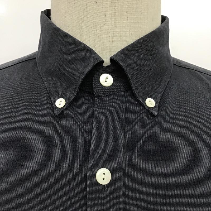 サスクワァッチファブリックス SASQUATCHfabrix. シャツ、ブラウス 長袖 L 無地 マルチカラー / マルチカラー / メンズ USED 古着 中古 10086567