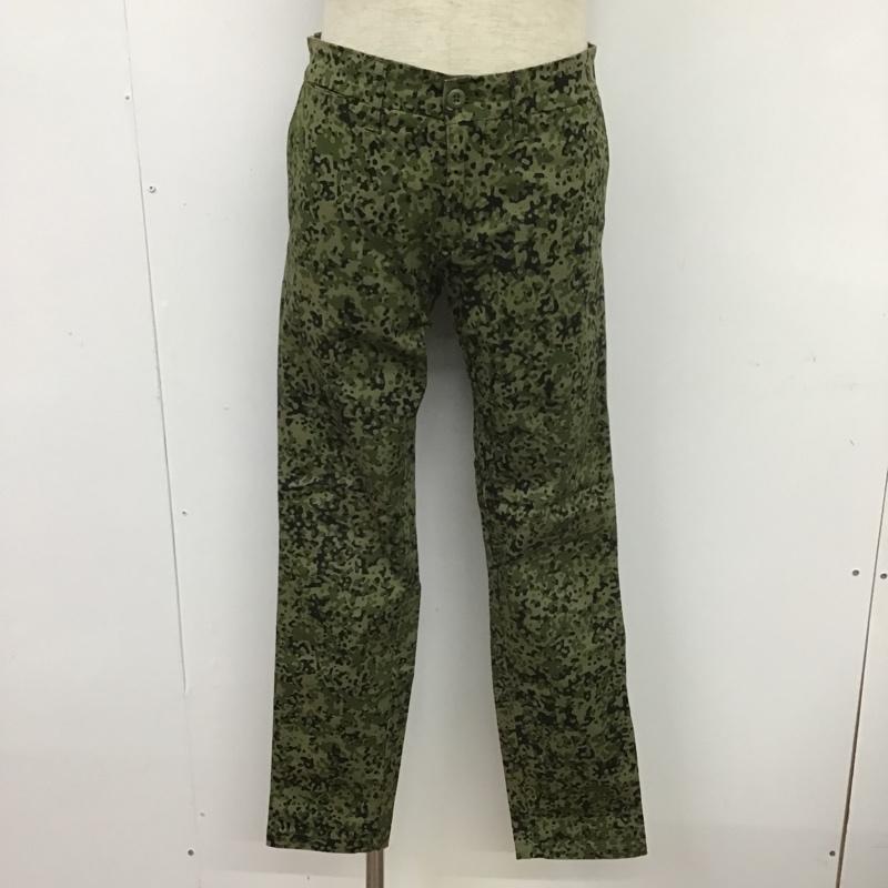 カーハート Carhartt パンツ ワークパンツ、ペインターパンツ 30インチ 総柄 マルチカラー / マルチカラー / メンズ USED 古着 中古 10086595