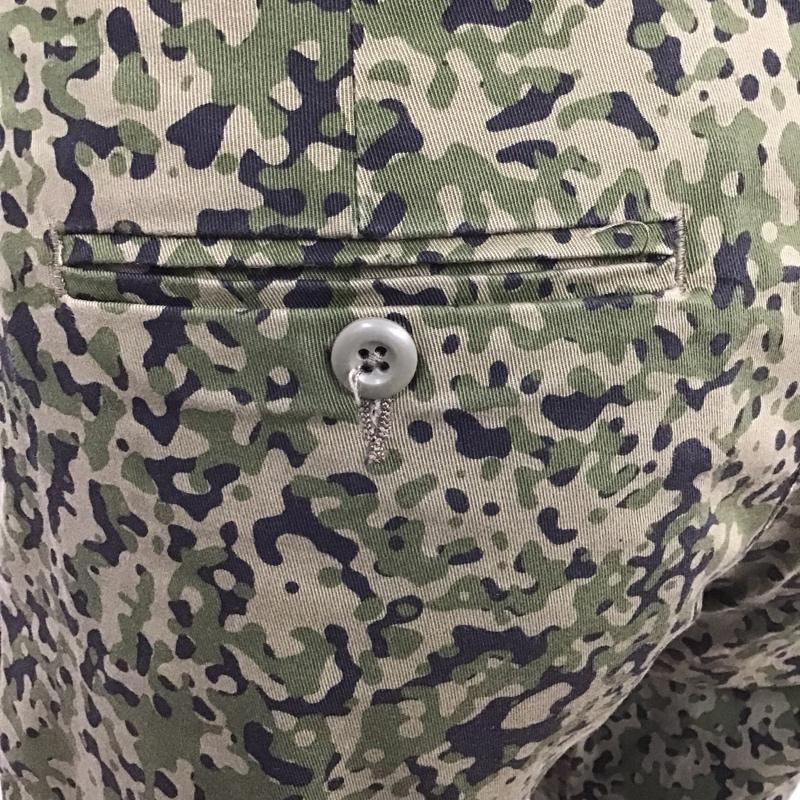 カーハート Carhartt パンツ ワークパンツ、ペインターパンツ 30インチ 総柄 マルチカラー / マルチカラー / メンズ USED 古着 中古 10086595