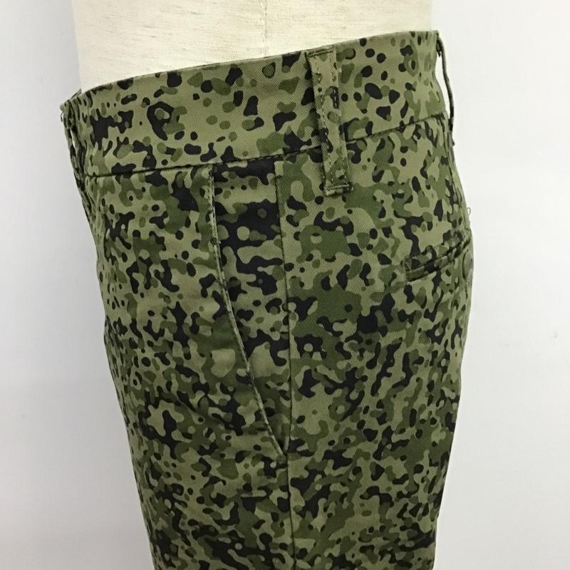 カーハート Carhartt パンツ ワークパンツ、ペインターパンツ 30インチ 総柄 マルチカラー / マルチカラー / メンズ USED 古着 中古 10086595