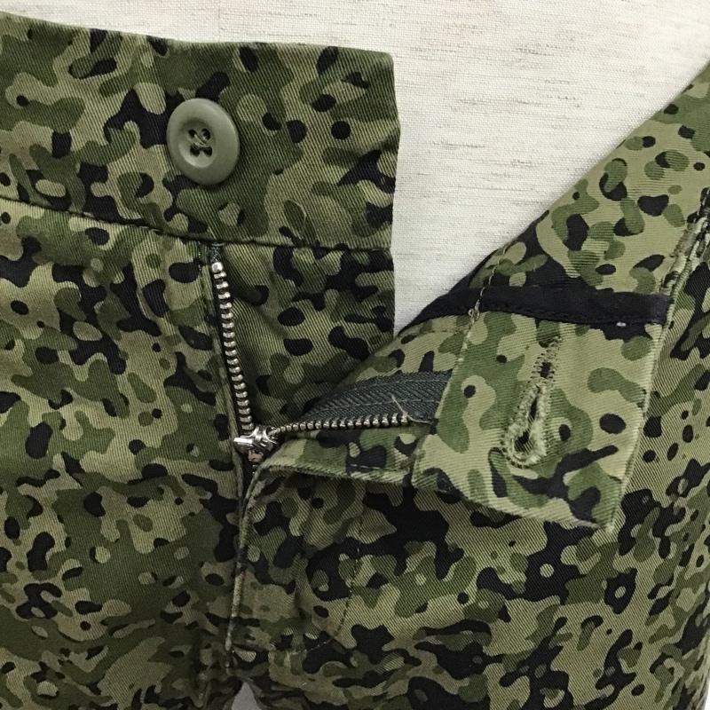 カーハート Carhartt パンツ ワークパンツ、ペインターパンツ 30インチ 総柄 マルチカラー / マルチカラー / メンズ USED 古着 中古 10086595