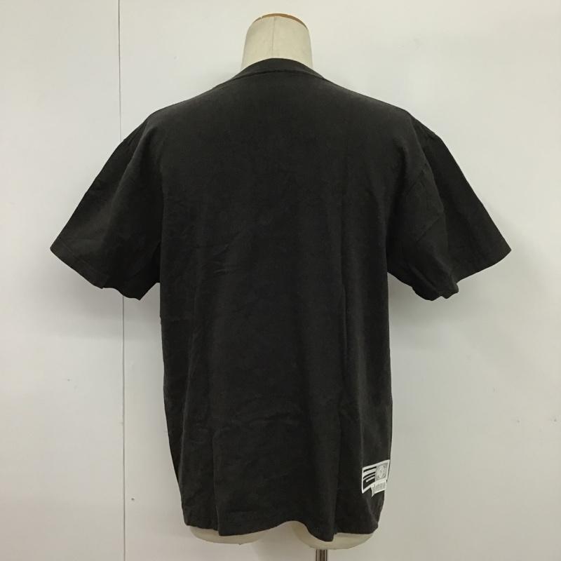ザネットワークビジネス THE NETWORK BUSINESS Tシャツ 半袖 M プリント 黒 / ブラック / メンズ USED 古着 中古 10086614