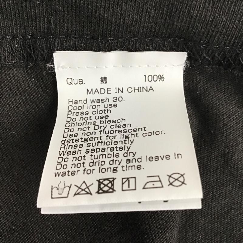 ザネットワークビジネス THE NETWORK BUSINESS Tシャツ 半袖 M プリント 黒 / ブラック / メンズ USED 古着 中古 10086614