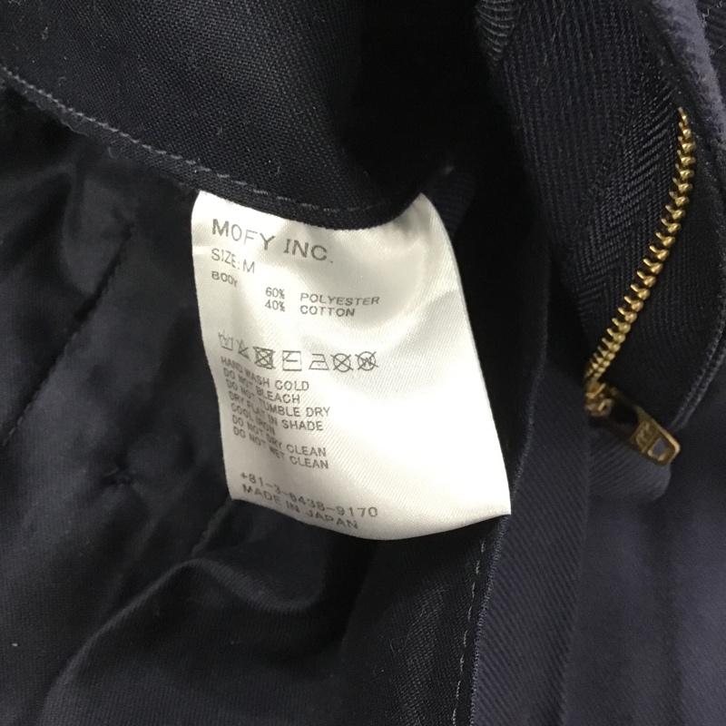 シークエル SEQUEL パンツ スラックス M 無地 紺 / ネイビー / メンズ USED 古着 中古 10086723