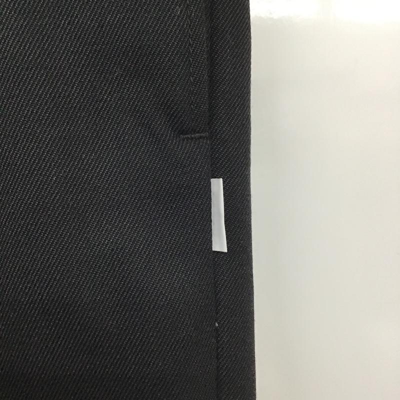 シークエル SEQUEL パンツ スラックス M 無地 黒 / ブラック / メンズ USED 古着 中古 10086725