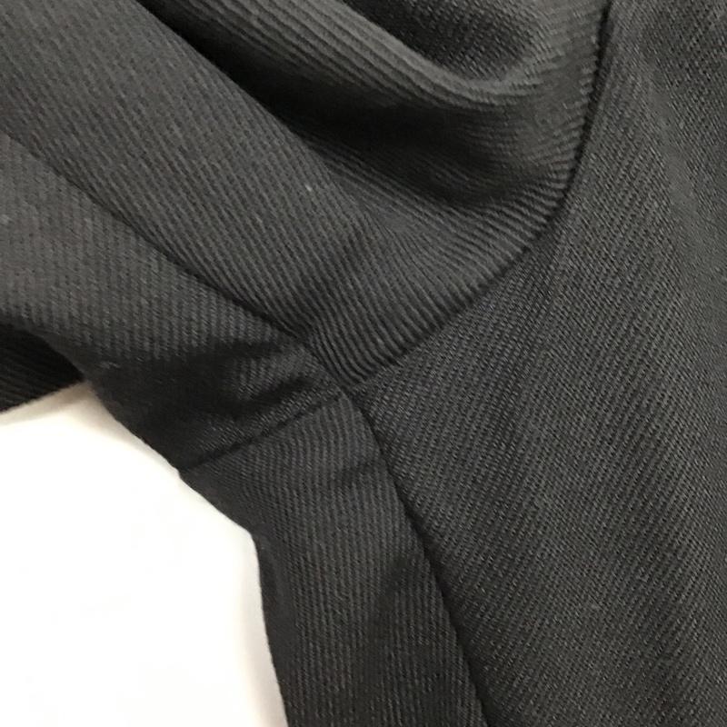 シークエル SEQUEL パンツ スラックス M 無地 黒 / ブラック / メンズ USED 古着 中古 10086725