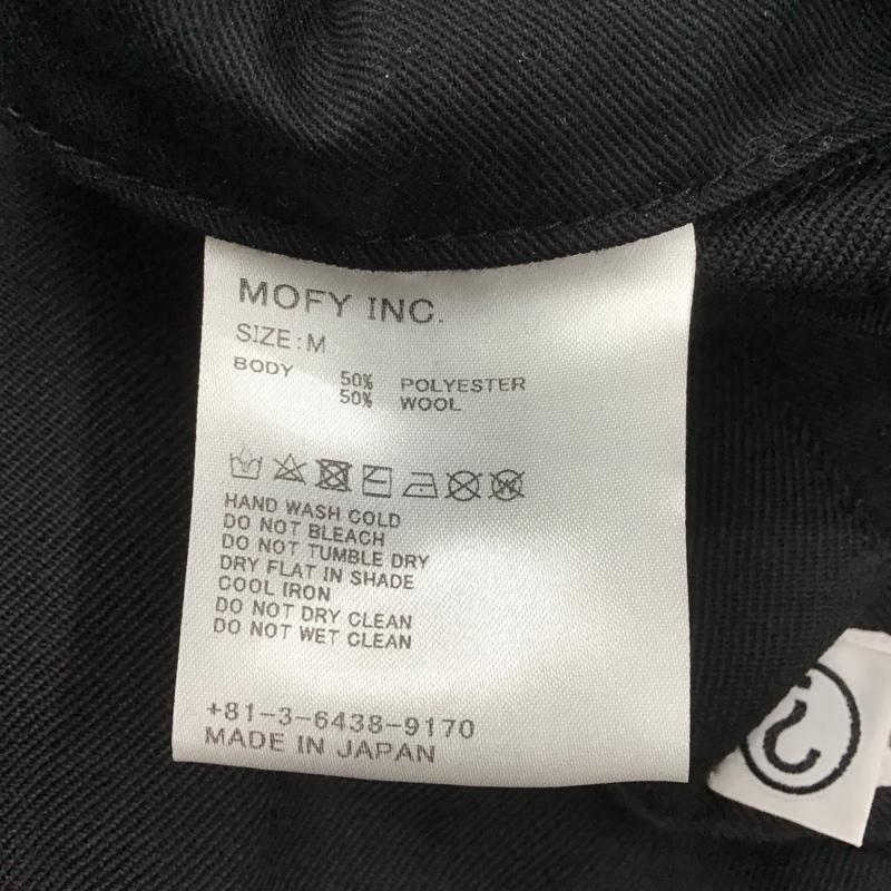シークエル SEQUEL パンツ スラックス M 無地 黒 / ブラック / メンズ USED 古着 中古 10086725