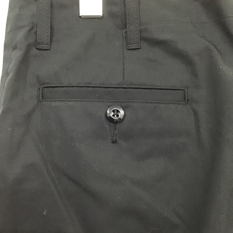 シークエル SEQUEL パンツ スラックス M 無地 黒 / ブラック / メンズ USED 古着 中古 10086728