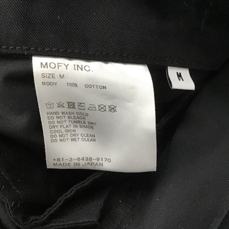 シークエル SEQUEL パンツ スラックス M 無地 黒 / ブラック / メンズ USED 古着 中古 10086728