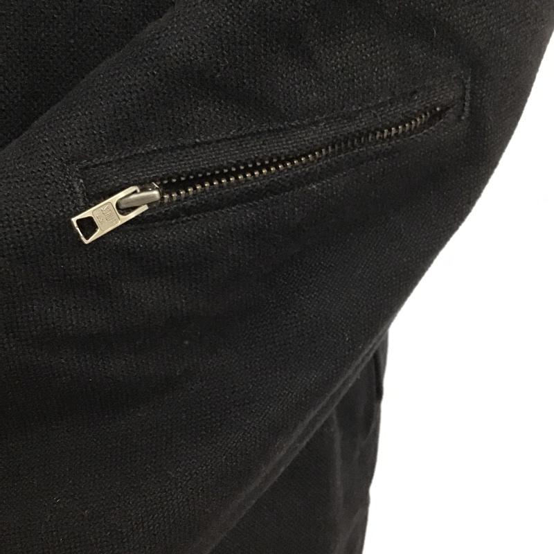 ラウンジリザード LOUNGE LIZARD コート ピーコート SCH 53064327 SCHOTT 1 無地 黒 / ブラック / メンズ USED 古着 中古 10086740
