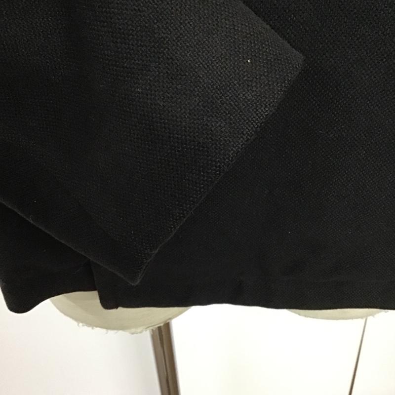 ラウンジリザード LOUNGE LIZARD コート ピーコート SCH 53064327 SCHOTT 1 無地 黒 / ブラック / メンズ USED 古着 中古 10086740