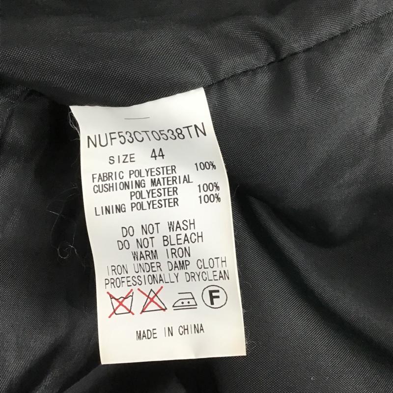 ナノユニバース nano・universe コート コート一般 NUF53CT0538TN 44 無地 ベージュ / ベージュ / メンズ USED 古着 中古 10086826