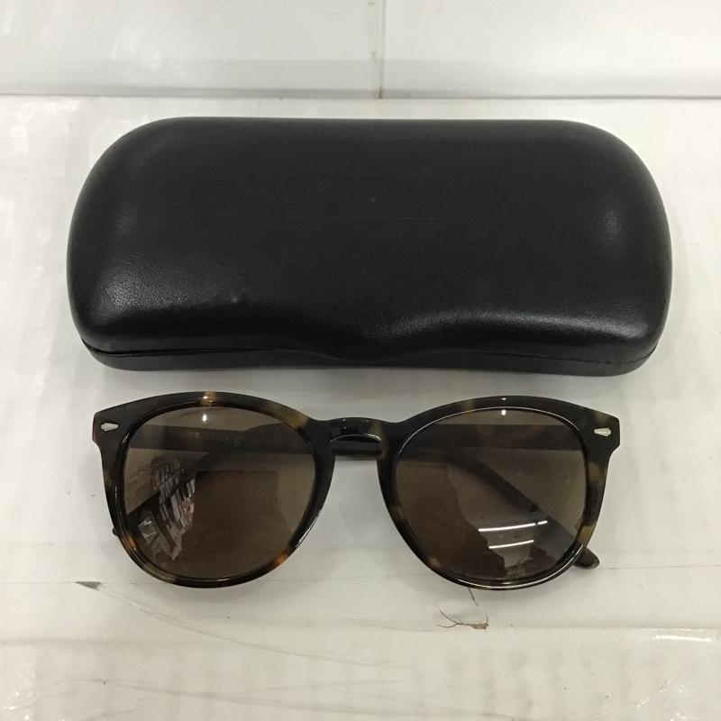 古着 USED めがね・サングラス サングラス POKER FACE YLDE 茶 / ブラウン / レディース USED 古着 中古 10087208