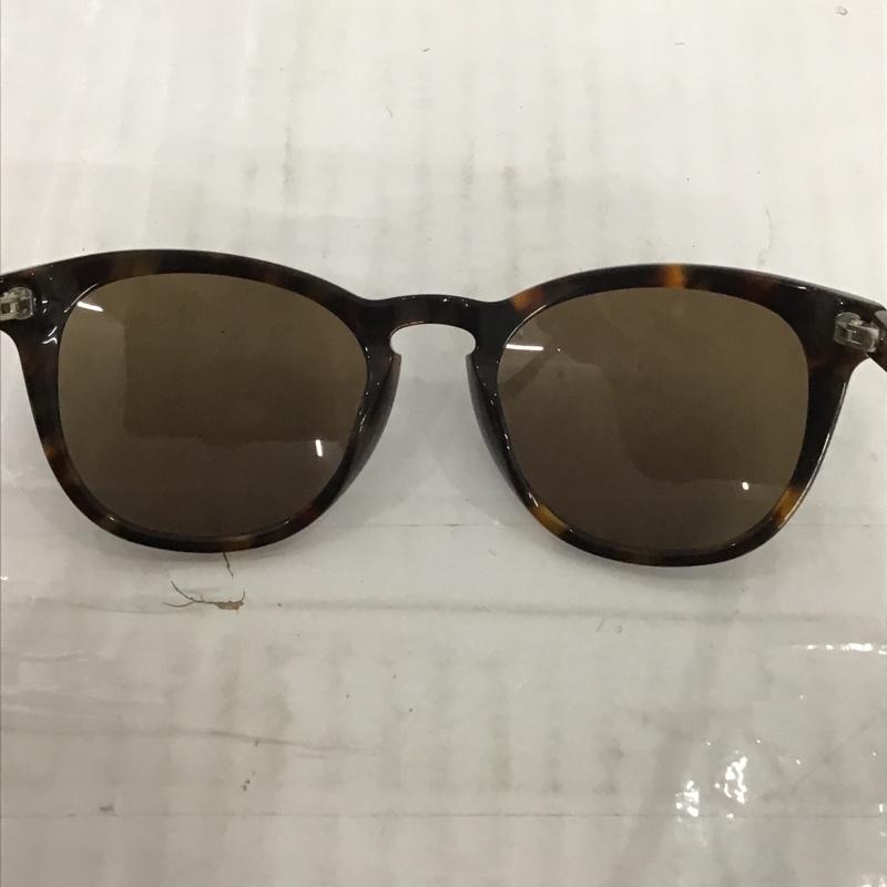 古着 USED めがね・サングラス サングラス POKER FACE YLDE 茶 / ブラウン / レディース USED 古着 中古 10087208