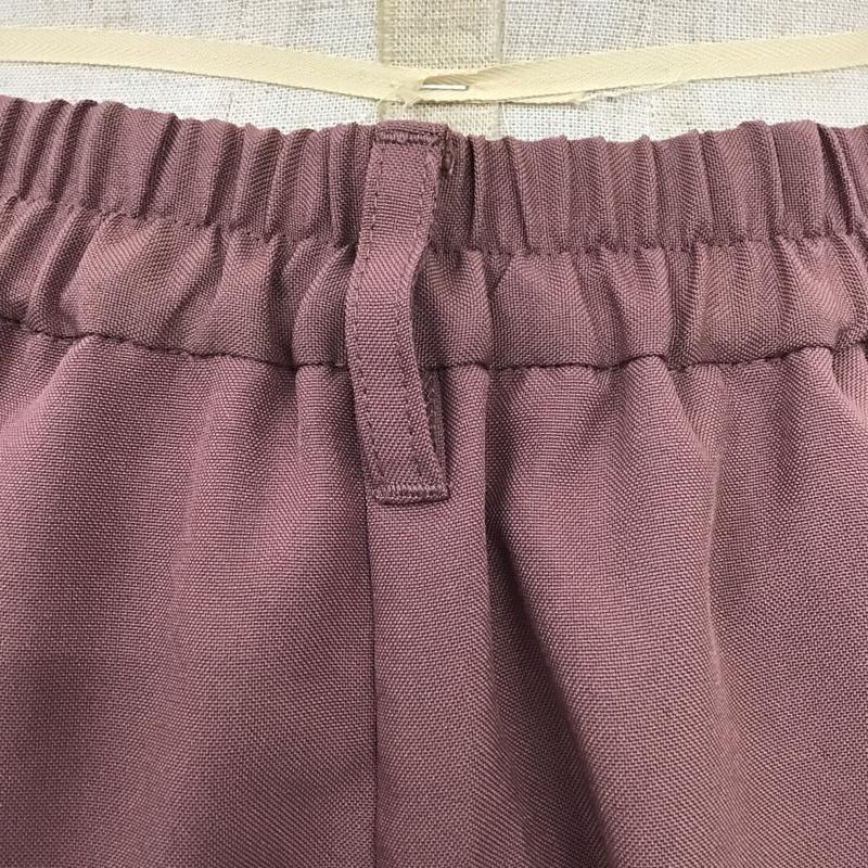 レイカズン Ray Cassin パンツ スラックス FREE 無地 桃 / ピンク / レディース USED 古着 中古 10087247