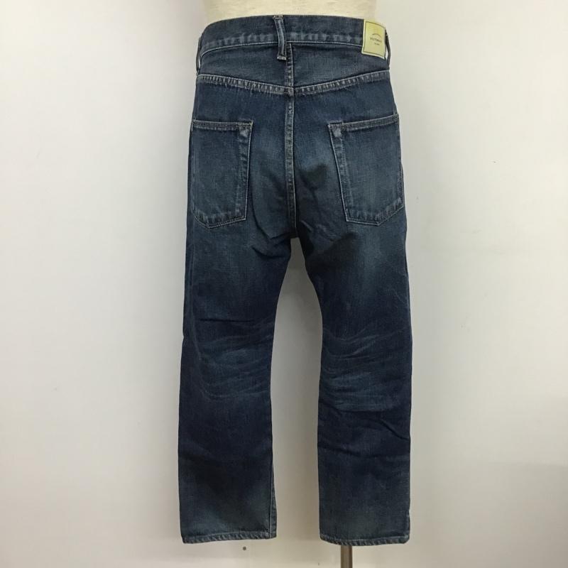 ヴィクティム VICTIM&CO. パンツ デニム、ジーンズ VTM-STANDARD-004 ジーパン M ダメージ加工 青 / ブルー / メンズ USED 古着 中古 10087274