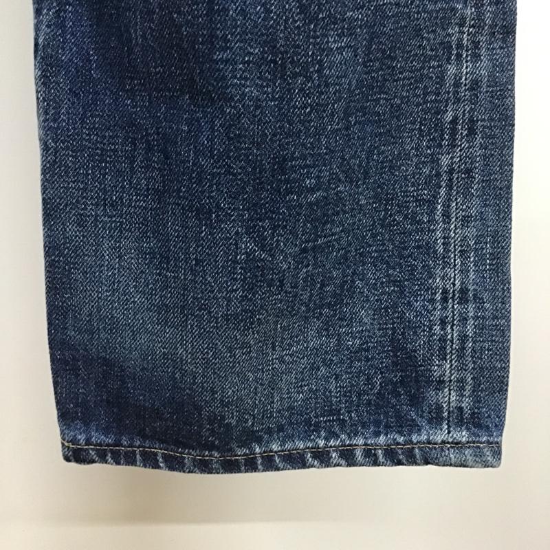 ヴィクティム VICTIM&CO. パンツ デニム、ジーンズ VTM-STANDARD-004 ジーパン M ダメージ加工 青 / ブルー / メンズ USED 古着 中古 10087274