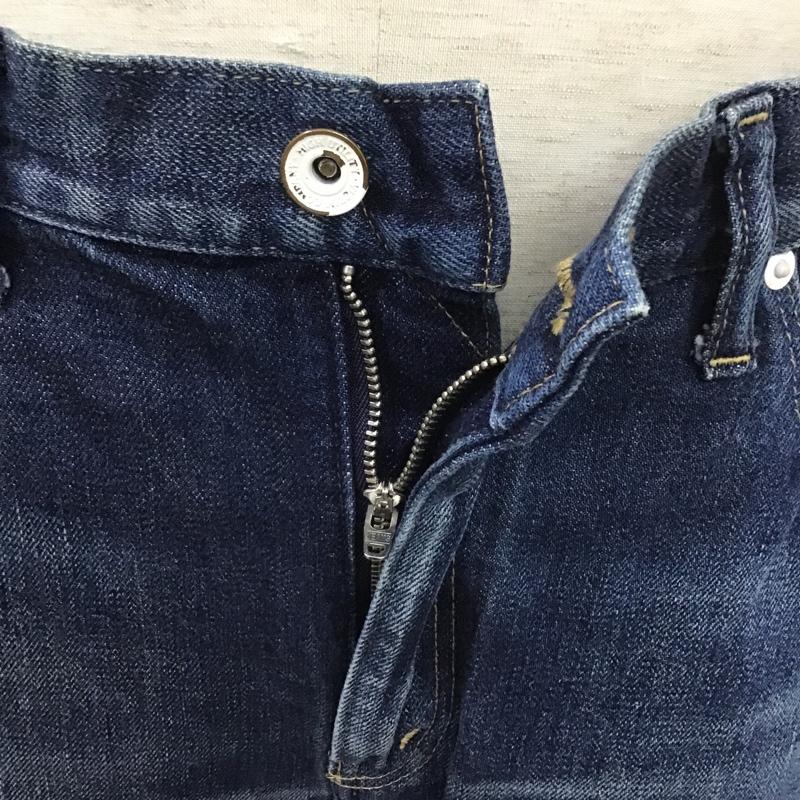 ヴィクティム VICTIM&CO. パンツ デニム、ジーンズ VTM-STANDARD-004 ジーパン M ダメージ加工 青 / ブルー / メンズ USED 古着 中古 10087274