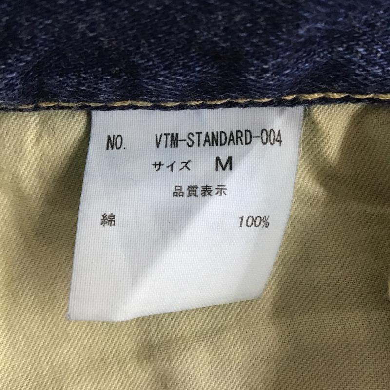 ヴィクティム VICTIM&CO. パンツ デニム、ジーンズ VTM-STANDARD-004 ジーパン M ダメージ加工 青 / ブルー / メンズ USED 古着 中古 10087274