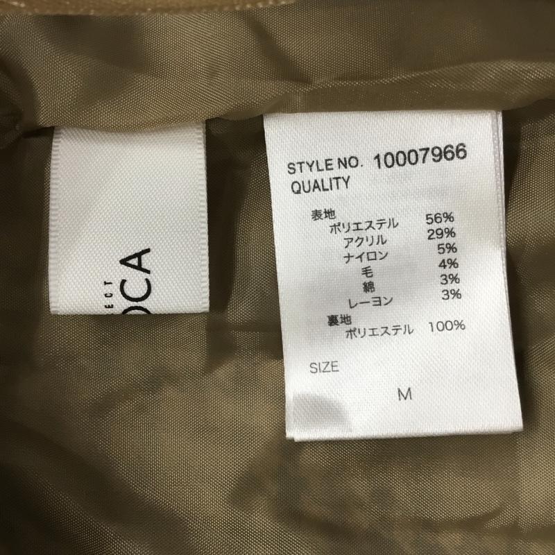 セレクトモカ select MOCA ボトムス ボトムス 10007966 ガンクラブチェックハイウエストパンツ M チェック 黒 / ブラック / X 茶 / ブラウン / X ベージュ / ベージュ / X カーキ / カーキ / レディース USED 古着 中古 10087304
