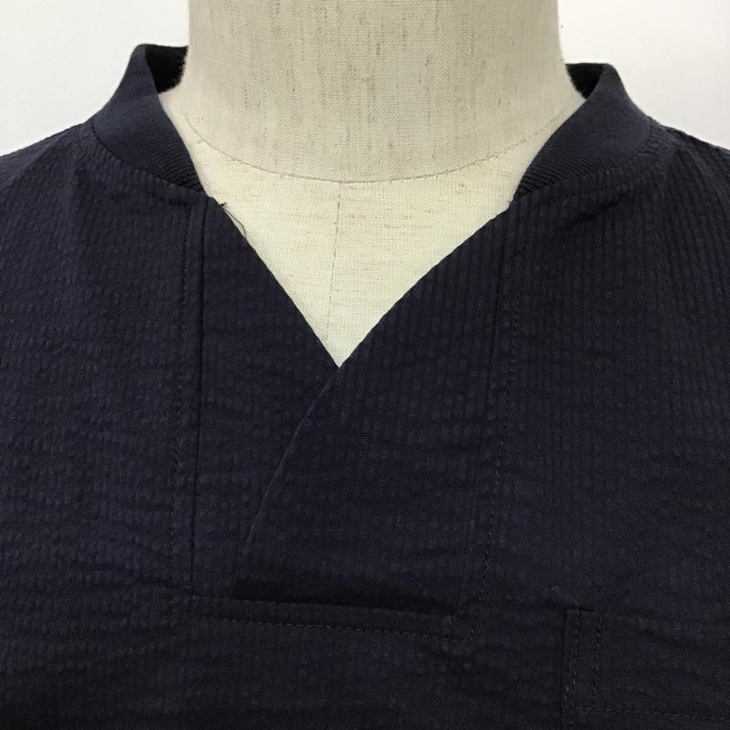 サノバチーズ SON OF THE CHEESE カットソー 半袖 SC1810-CT06 COOL MAX PATCH WORK TEE M 無地 マルチカラー / マルチカラー / メンズ USED 古着 中古 10087317