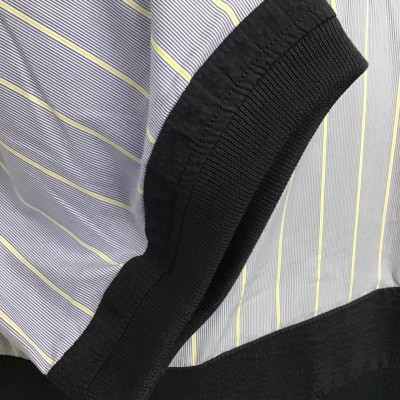 サノバチーズ SON OF THE CHEESE カットソー 半袖 SC1810-CT06 COOL MAX PATCH WORK TEE M 無地 マルチカラー / マルチカラー / メンズ USED 古着 中古 10087317