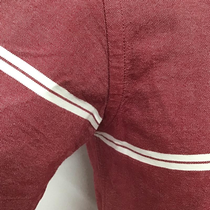サタデーズ ニューヨークシティ Saturdays NYC シャツ、ブラウス 半袖 ボタンダウンシャツ XS マルチカラー / マルチカラー / メンズ USED 古着 中古 10087327