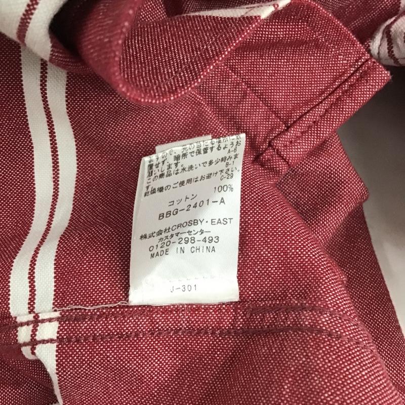 サタデーズ ニューヨークシティ Saturdays NYC シャツ、ブラウス 半袖 ボタンダウンシャツ XS マルチカラー / マルチカラー / メンズ USED 古着 中古 10087327