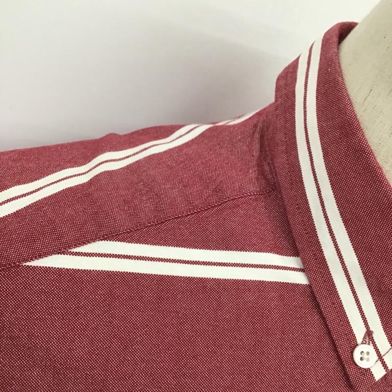 サタデーズ ニューヨークシティ Saturdays NYC シャツ、ブラウス 七分袖 XS マルチカラー / マルチカラー / メンズ USED 古着 中古 10087331
