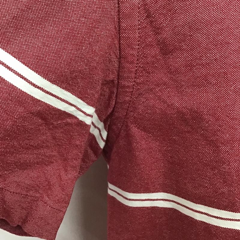 サタデーズサーフニューヨークシティー SATURDAYS SURF NYC シャツ、ブラウス 半袖 ボタンダウンシャツ S マルチカラー / マルチカラー / メンズ USED 古着 中古 10087335