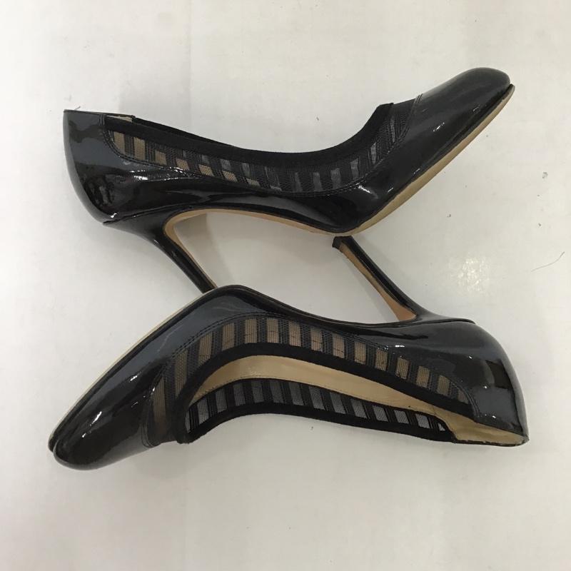 ケイトスペード Kate Spade パンプス パンプス US:5 無地 黒 / ブラック / レディース USED 古着 中古 10087344