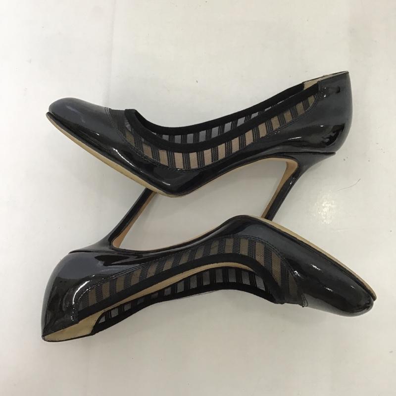 ケイトスペード Kate Spade パンプス パンプス US:5 無地 黒 / ブラック / レディース USED 古着 中古 10087344