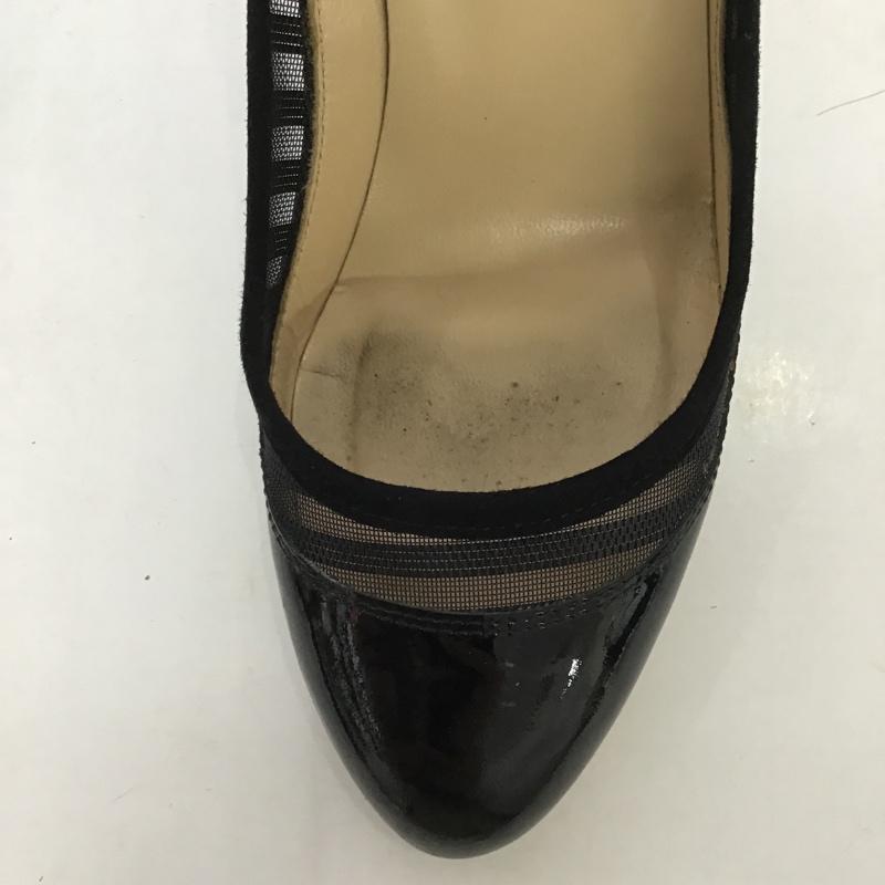 ケイトスペード Kate Spade パンプス パンプス US:5 無地 黒 / ブラック / レディース USED 古着 中古 10087344