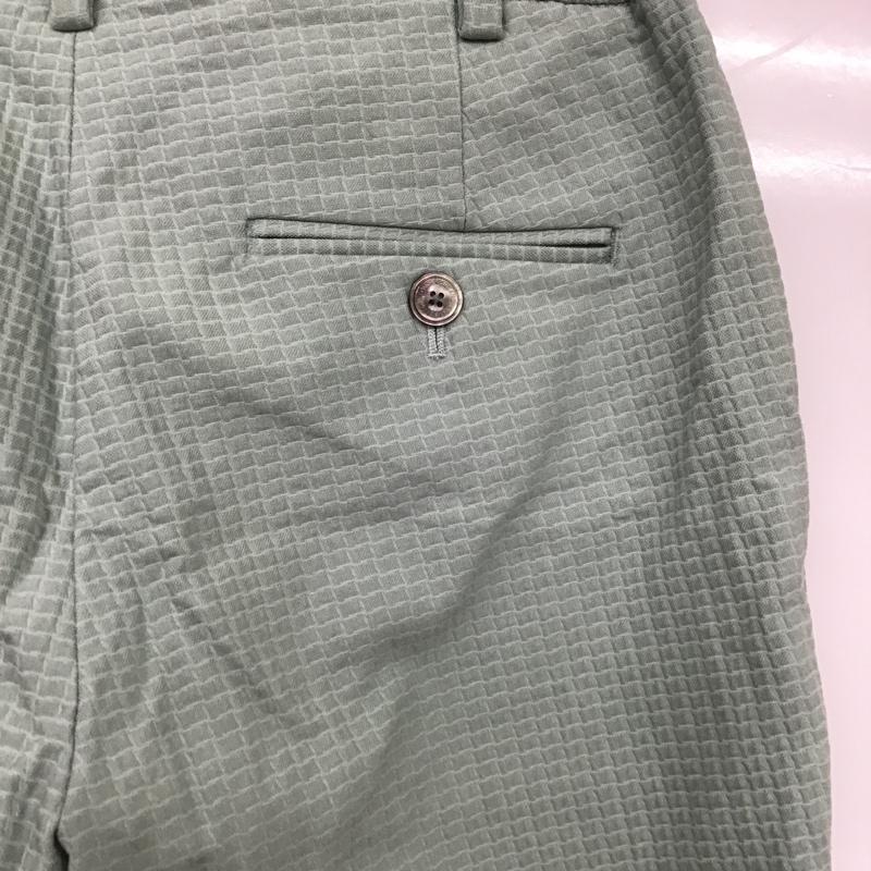 トゥモローランド TOMORROWLAND パンツ スラックス マルチカラー / マルチカラー / レディース USED 古着 中古 10087429