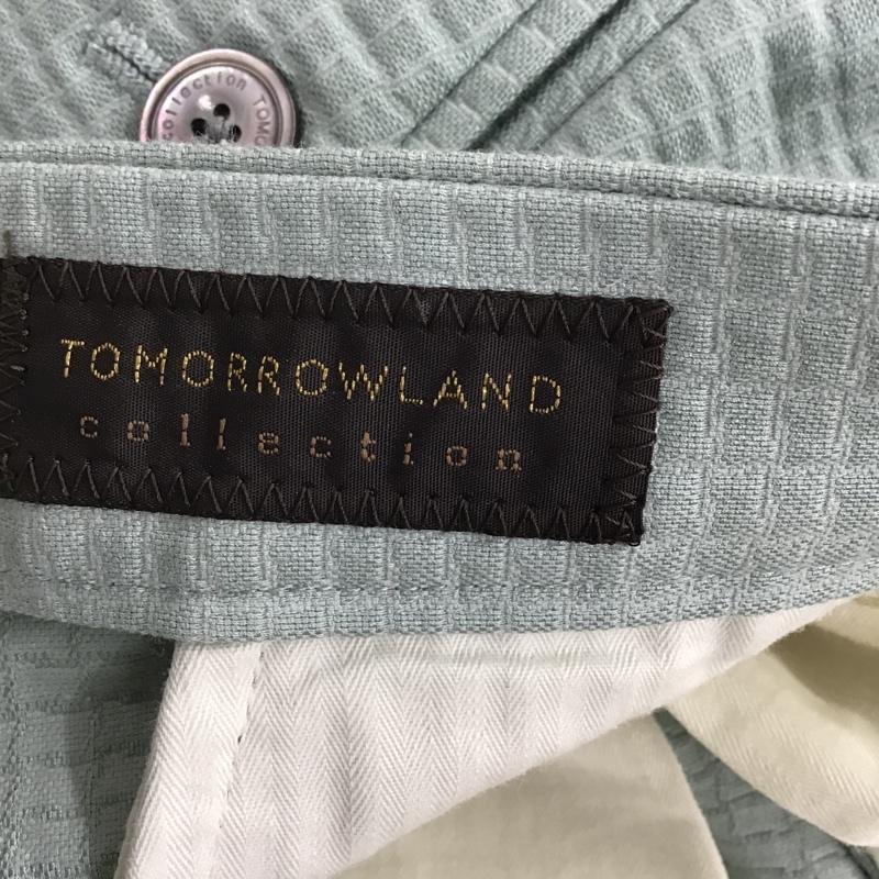 トゥモローランド TOMORROWLAND パンツ スラックス マルチカラー / マルチカラー / レディース USED 古着 中古 10087429