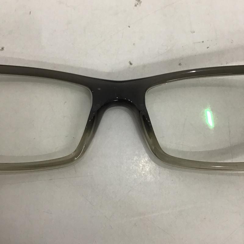レイバン Ray-Ban めがね・サングラス めがね RB5254 5058 スクエア ロゴ、文字 黒 / ブラック / メンズ USED 古着 中古 10087453