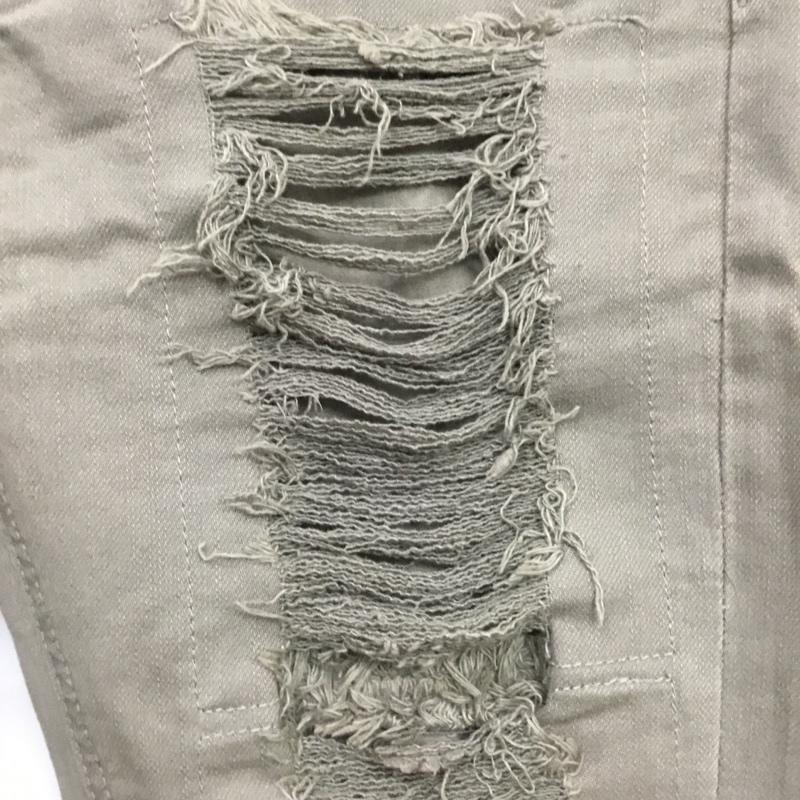 レジェンダ LEGENDA パンツ デニム、ジーンズ S 無地 マルチカラー / マルチカラー / メンズ USED 古着 中古 10087493