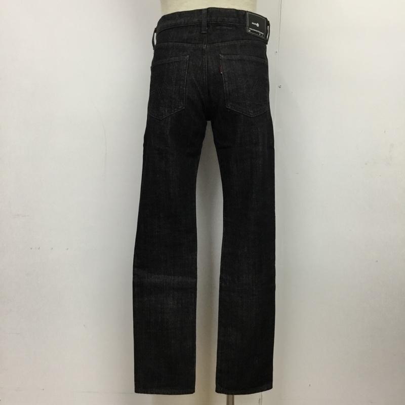 マーカ marka パンツ デニム、ジーンズ M11A-23PT01C 2 無地 黒 / ブラック / メンズ USED 古着 中古 10087518