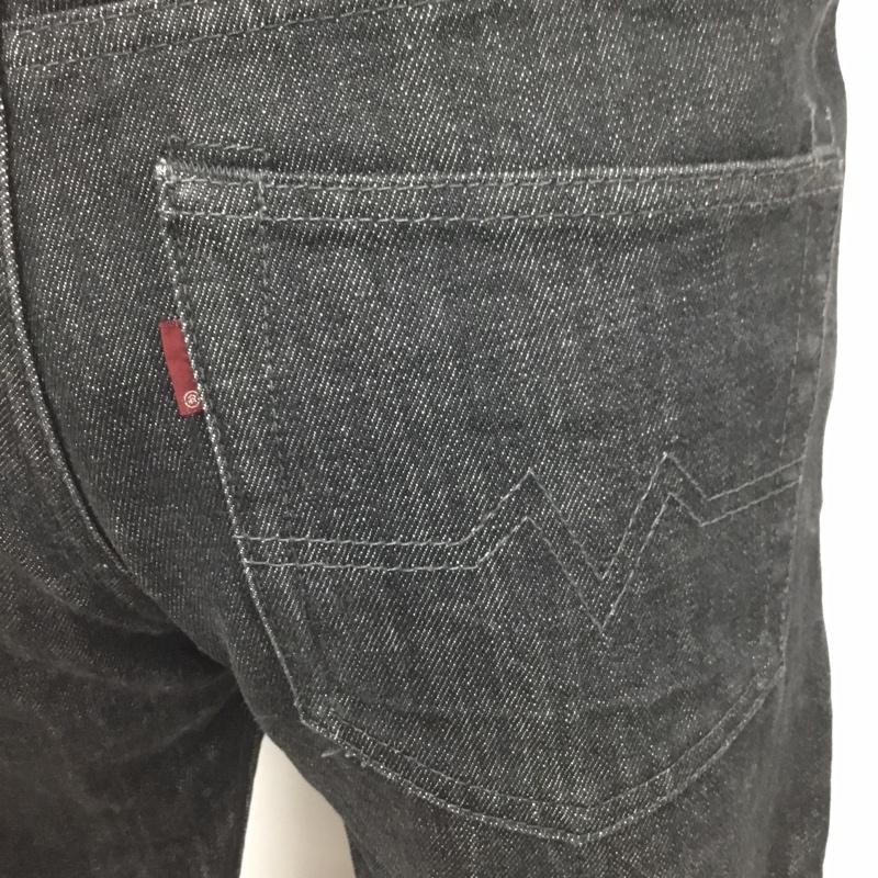 マーカ marka パンツ デニム、ジーンズ M11A-23PT01C 2 無地 黒 / ブラック / メンズ USED 古着 中古 10087518