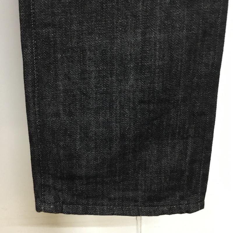 マーカ marka パンツ デニム、ジーンズ M11A-23PT01C 2 無地 黒 / ブラック / メンズ USED 古着 中古 10087518