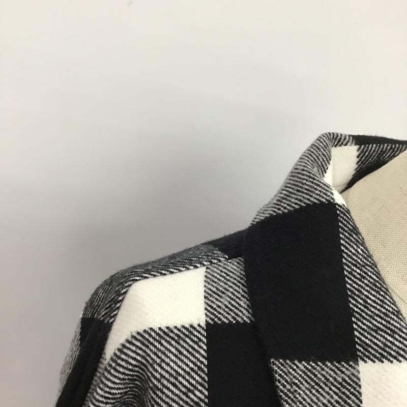 ザラ ZARA シャツ、ブラウス 長袖 S チェック マルチカラー / マルチカラー / レディース USED 古着 中古 10087543