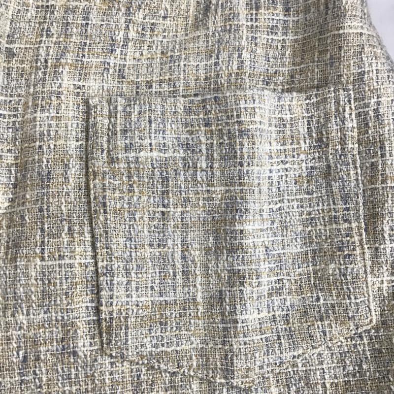 マカフィー MACPHEE パンツ ショートパンツ 38 マルチカラー / マルチカラー / レディース USED 古着 中古 10087575