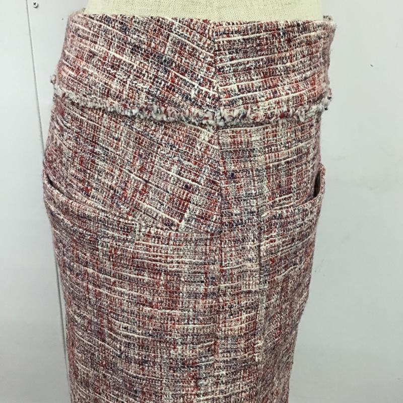 マカフィー MACPHEE パンツ ショートパンツ 36 マルチカラー / マルチカラー / レディース USED 古着 中古 10087580