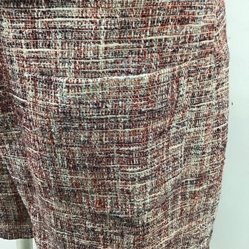 マカフィー MACPHEE パンツ ショートパンツ 36 マルチカラー / マルチカラー / レディース USED 古着 中古 10087580