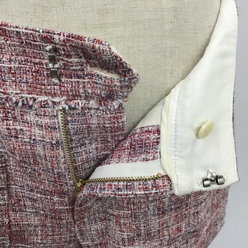 マカフィー MACPHEE パンツ ショートパンツ 36 マルチカラー / マルチカラー / レディース USED 古着 中古 10087580