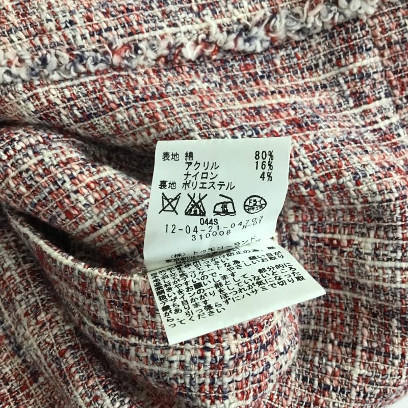 マカフィー MACPHEE パンツ ショートパンツ 36 マルチカラー / マルチカラー / レディース USED 古着 中古 10087580