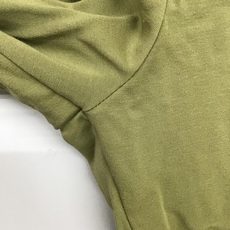 フリークスストア FREAK'S STORE パンツ スラックス S 無地 カーキ / カーキ / メンズ USED 古着 中古 10087587