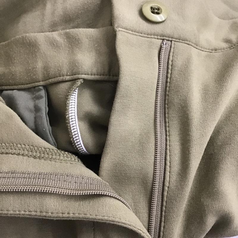 フリークスストア FREAK'S STORE パンツ スラックス S 無地 カーキ / カーキ / メンズ USED 古着 中古 10087587