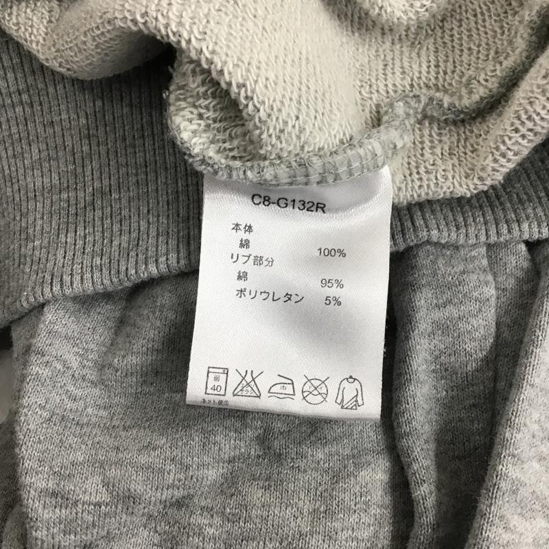 チャンピオン Campion パーカー 長袖 フーディ M プリント 灰 / グレー / メンズ USED 古着 中古 10087589
