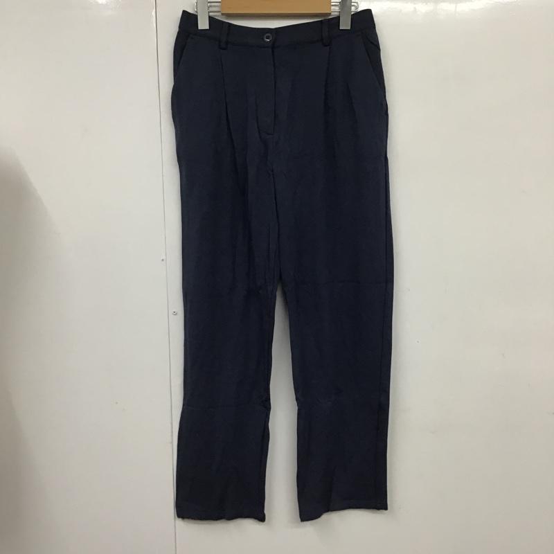 フリークスストア FREAK'S STORE パンツ スラックス S 無地 紺 / ネイビー / メンズ USED 古着 中古 10087594